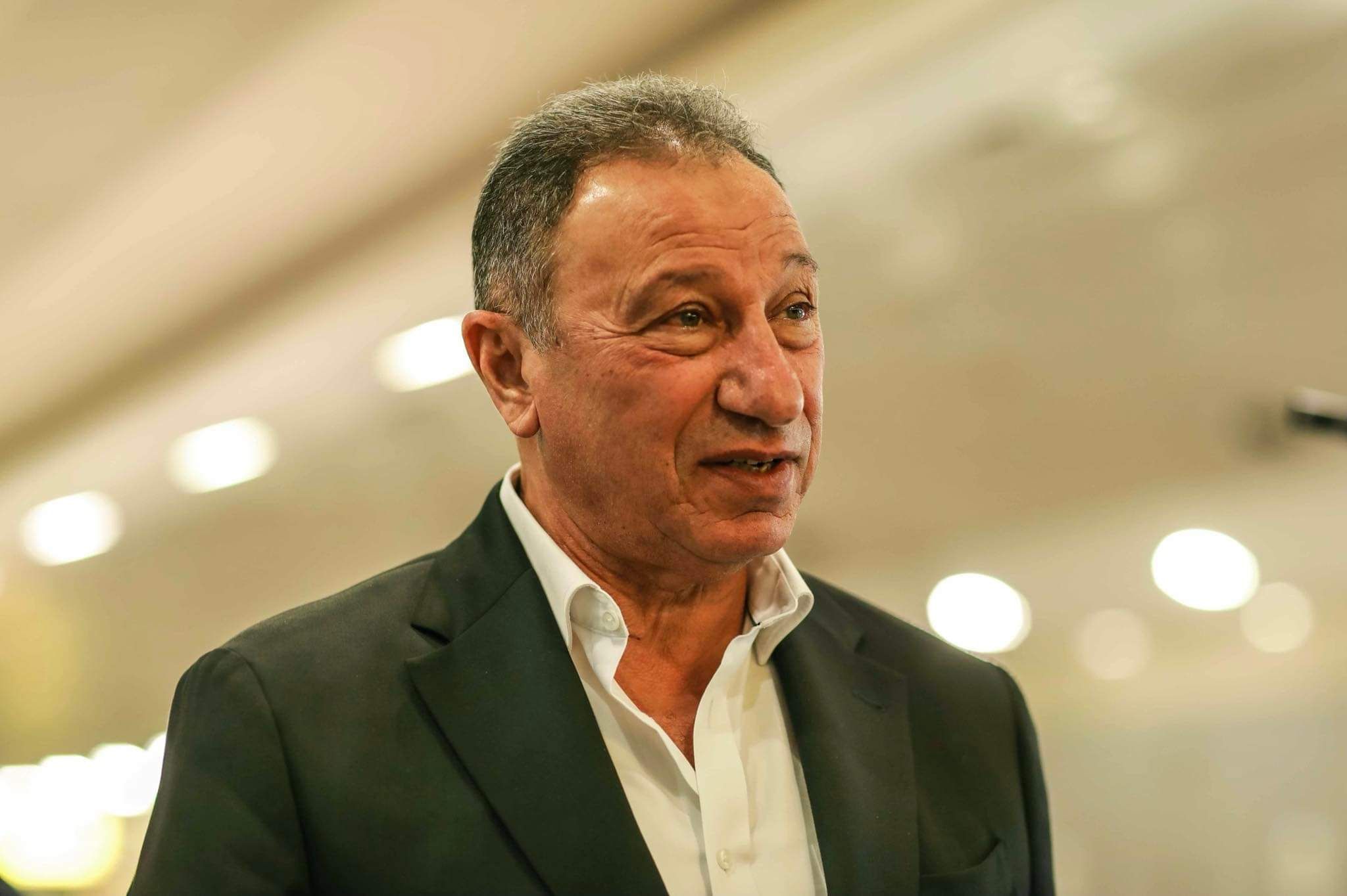بسبب الدعاء على الخطيب.. نادٍ مصري يحيل مديره التنفيذي للتحقيق بسبب الدعاء على الخطيب.. نادٍ مصري يحيل مديره التنفيذي للتحقيق