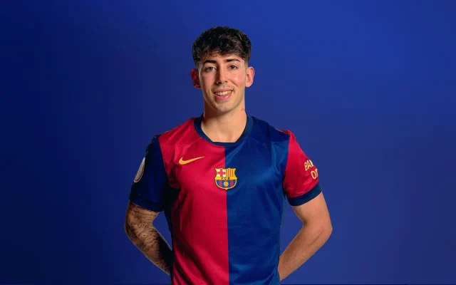 بسبب فليك … فرصة ذهبية تنتظر موهوب برشلونة بسبب فليك … فرصة ذهبية تنتظر موهوب برشلونة