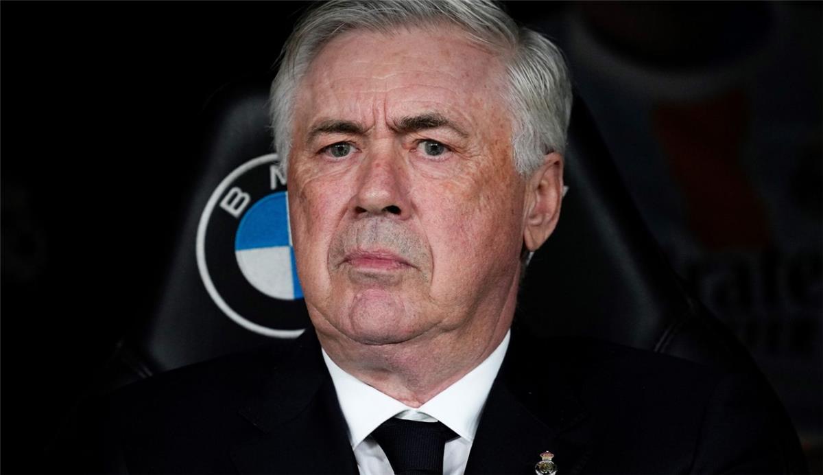 بسبب كأس العالم للأندية.. ريال مدريد يقرر إقالة أنشيلوتي مبكرًا ويختار مدربه الجديد بسبب كأس العالم للأندية.. ريال مدريد يقرر إقالة أنشيلوتي مبكرًا ويختار مدربه الجديد