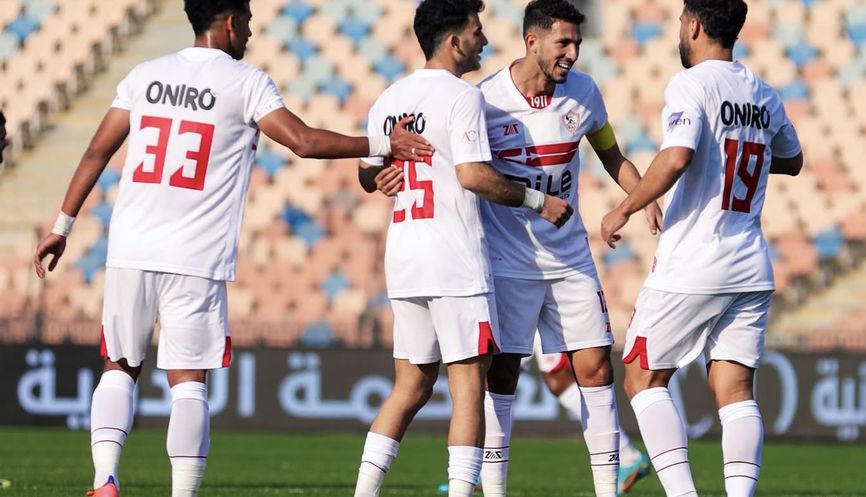 بشرى سارة لجماهير الزمالك قبل مواجهة المصري بشرى سارة لجماهير الزمالك قبل مواجهة المصري