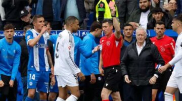 بشق الأنفس.. ريال مدريد يتخطى ألافيس في الدوري الإسباني