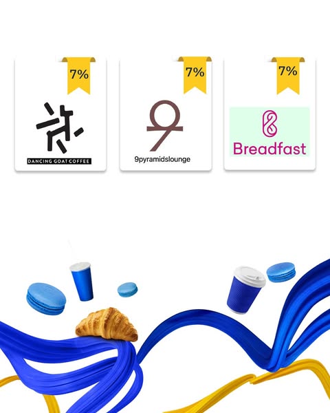 بطاقات Visa من بنك ABC تتيح خصومات متميزة على أشهر المطاعم
