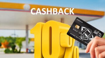 بطاقات البنك الأهلي الكويتي تتيح 10% كاش باك على بنزين العربية