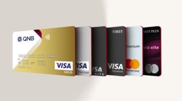 بطاقات بنك QNB الائتمانية تتيح نقاط مكافآت Life على معاملات الأونلاين