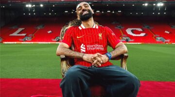 بطريقة راقية لا مثيل لها.. الدوري الإنجليزي يعلق على تجديد عقد محمد صلاح