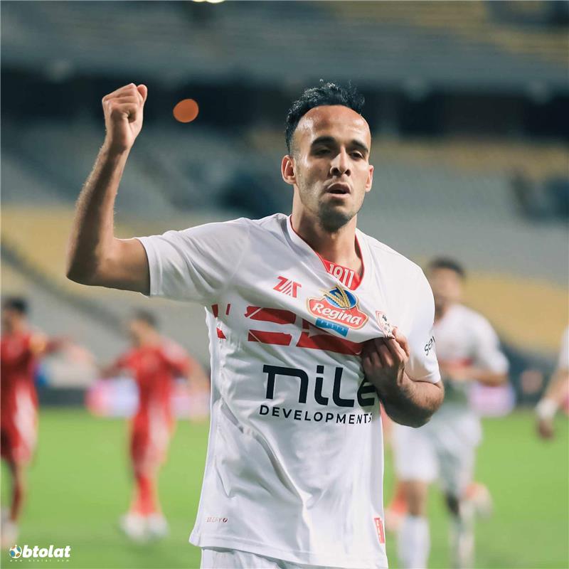 “بطولات” يكشف تقرير الحكم بشأن صاحب هدف الزمالك أمام سموحة “بطولات” يكشف تقرير الحكم بشأن صاحب هدف الزمالك أمام سموحة