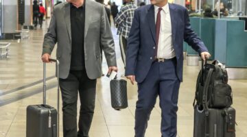 بعثة الأهلي تغادر جنوب إفريقيا بعد التعادل أمام صن داونز