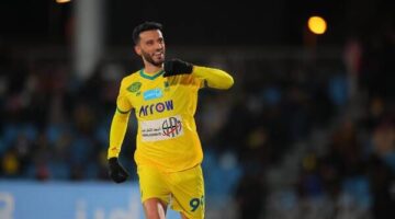 بعد 1139 يوما.. السومة يعود لتهديد اتحاد جدة