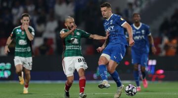 بعد 2015 يوما.. الاتفاق ينهي لعنة داخلية أمام الهلال