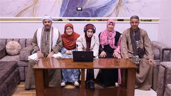 بعد 3 أيام من لقائها برئيس الوزراء.. سوريا أشرف تحصل على "لاب توب" الأحلام ومنحة مجانية بعد 3 أيام من لقائها برئيس الوزراء.. سوريا أشرف تحصل على "لاب توب" الأحلام ومنحة مجانية