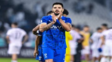 بعد 405 أيام.. ميتروفيتش يحقق رقما غائبا مع الهلال