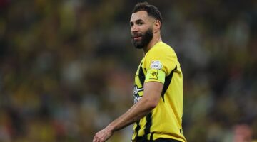 بعد 65 يوما.. بنزيما يحقق رقما غائبا مع الاتحاد