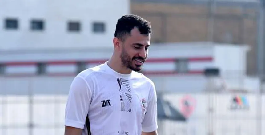 بعد أنباء تفاوض الأهلي مع الونش.. ماذا يحدث داخل مجلس الزمالك؟ بعد أنباء تفاوض الأهلي مع الونش.. ماذا يحدث داخل مجلس الزمالك؟