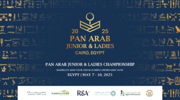 بعد أيام قليلة.. القاهرة تحتضن البطولة العربية للجولف 2025 على ملاعب جولف مدينتي وقطامية ديونز