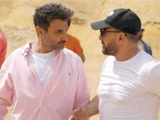 بعد إجازة عيد الفطر.. استئناف تصوير فيلم أحمد وأحمد منتصف أبريل الجاري