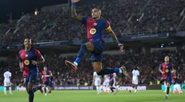 بعد إصابة بالدي – شكوك حول تواجد ثنائي برشلونة ضد دورتموند