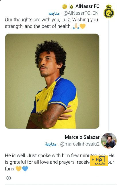 بعد إصابته بجلطة رئوية.. لاعب النصر السابق يتجاوز المحنة بعد إصابته بجلطة رئوية.. لاعب النصر السابق يتجاوز المحنة