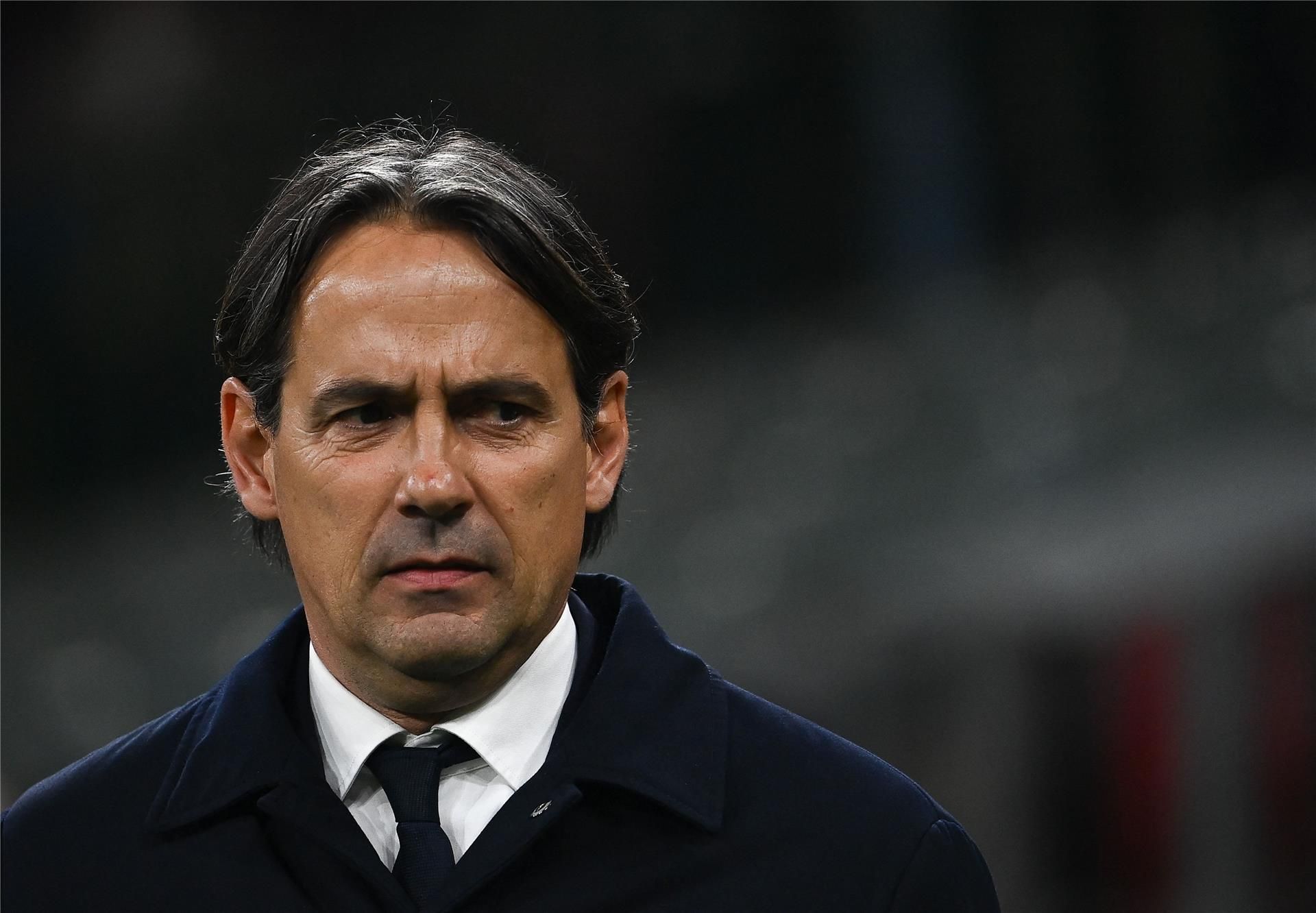 بعد ارتباطه بالهلال.. إنزاجي يتحدث عن مستقبله مع إنتر بعد ارتباطه بالهلال.. إنزاجي يتحدث عن مستقبله مع إنتر