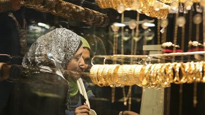بعد ارتفاع اسعار الذهب.. التموين تتدخل لضبط والرقابة على الأسواق بعد ارتفاع اسعار الذهب.. التموين تتدخل لضبط والرقابة على الأسواق