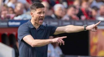 بعد اقتراب أنشيلوتي من الرحيل.. ألونسو يعلق على إمكانية تدريب ريال مدريد