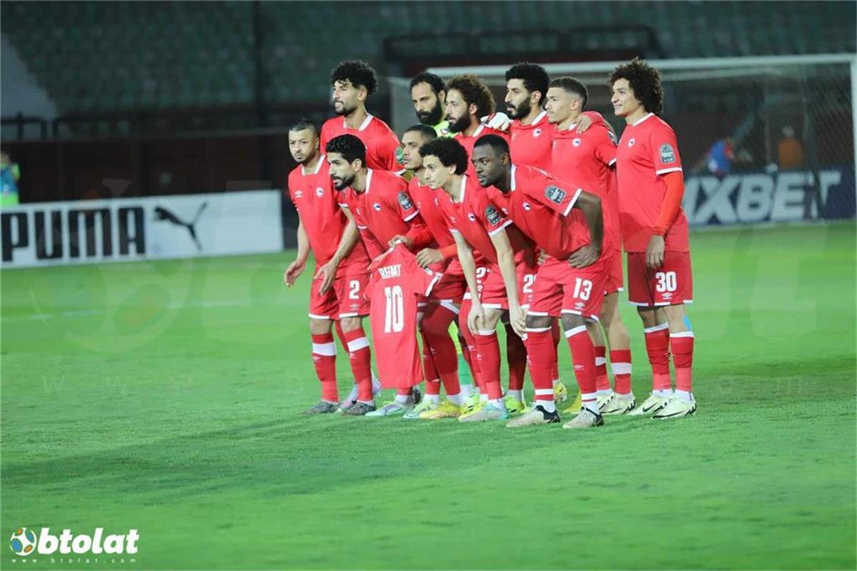 بعد الأهلي.. مودرن سبورت يدرس الانسحاب من الدوري المصري بعد الأهلي.. مودرن سبورت يدرس الانسحاب من الدوري المصري