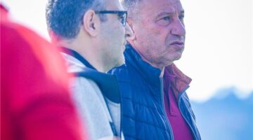 بعد الإساءة والدعاء عليه.. الخطيب يتوجه بطلب هام إلى رئيس جرين هيلز
