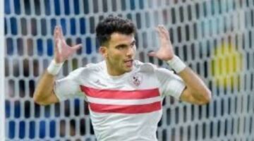 بعد التأكد من توقيعه للأهلي.. تفاصيل تجميد زيزو في الزمالك