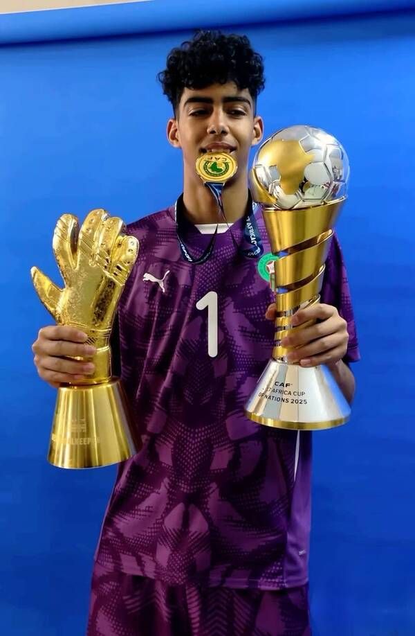 بعد التتويج.. العروض تنهال على مواهب المغرب بعد التتويج.. العروض تنهال على مواهب المغرب