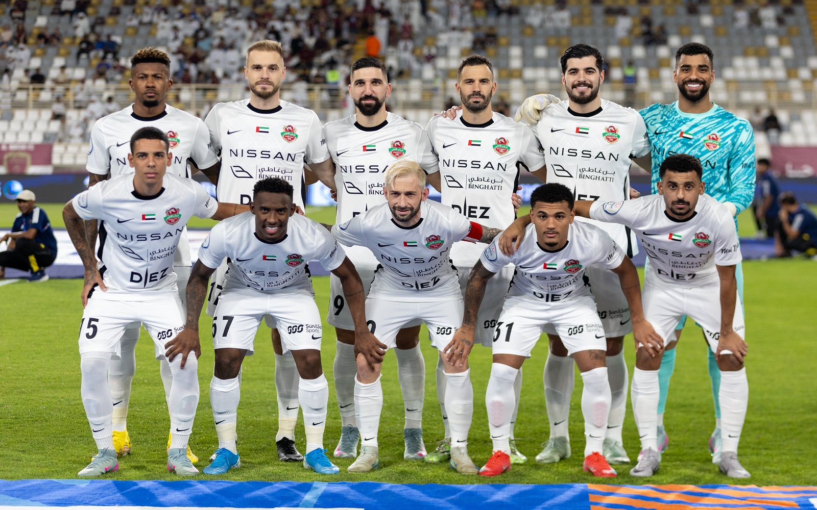 بعد التعادل أمام الوحدة.. كم نقطة يحتاجها شباب الأهلي للتتويج بالدوري الإماراتي؟ بعد التعادل أمام الوحدة.. كم نقطة يحتاجها شباب الأهلي للتتويج بالدوري الإماراتي؟