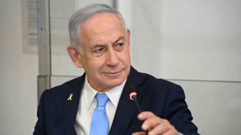 بعد التهديد بالخيار العسكري.. نتنياهو يلتقي برئيس وكالة الاستخبارات المركزية الأميركية وملف إيران كان على قائمة المباحثات
