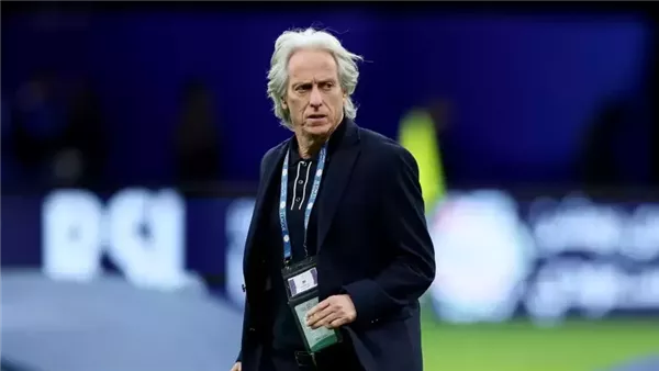 بعد الخسارة امام أهلي جدة.. هل يرحل جيسوس عن الهلال؟ بعد الخسارة امام أهلي جدة.. هل يرحل جيسوس عن الهلال؟