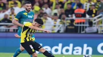 بعد العشرية البيضاء.. الاتحاد يرسخ عقدته للسومة