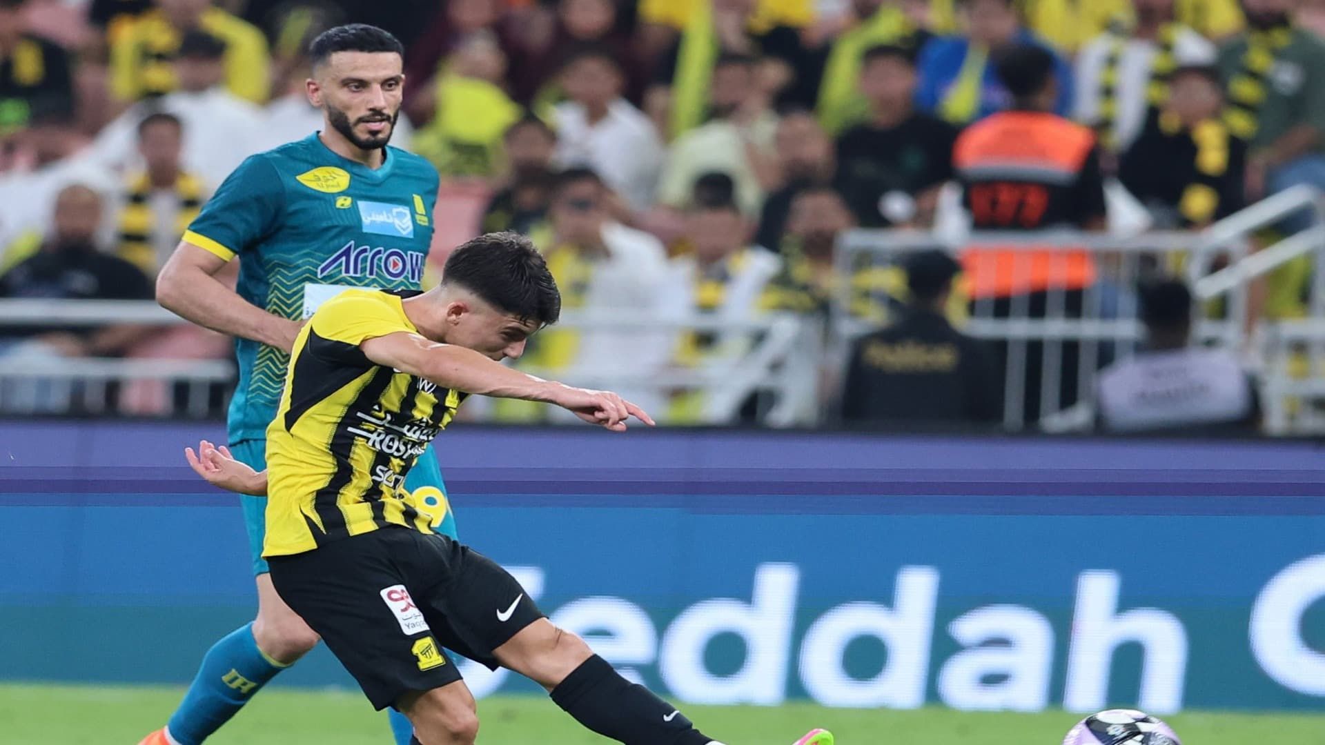 بعد العشرية البيضاء.. الاتحاد يرسخ عقدته للسومة بعد العشرية البيضاء.. الاتحاد يرسخ عقدته للسومة