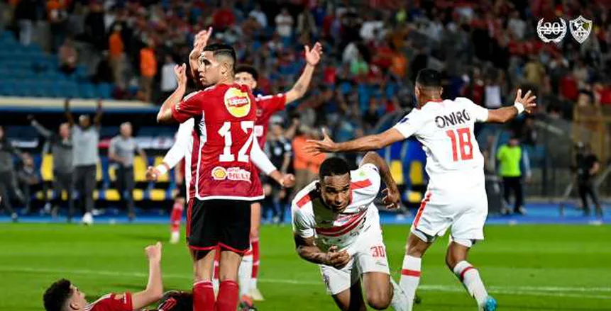 بعد الفشل الأفريقي.. 15 نجما خارج حدود الأهلي والزمالك نهاية الموسم بعد الفشل الأفريقي.. 15 نجما خارج حدود الأهلي والزمالك نهاية الموسم