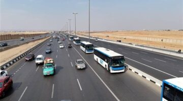 بعد بداية مرحلة تدريب السائقين.. كل ما تريد معرفته عن الأتوبيس الترددي BRT