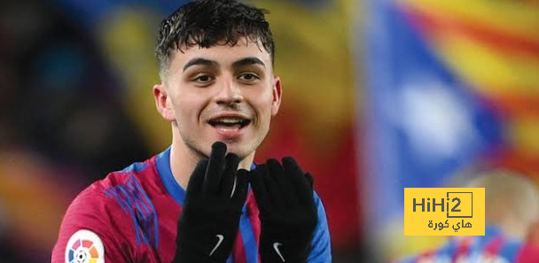 بعد تبديله.. أرقام بيدري في مباراة بروسيا دورتموند بعد تبديله.. أرقام بيدري في مباراة بروسيا دورتموند