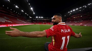 بعد تجديد عقده.. أبرز أرقام محمد صلاح القياسية مع ليفربول