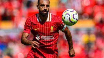 بعد تجديد عقده مع ليفربول.. 4 أرقام قياسية قد يحطمها محمد صلاح&nbsp;