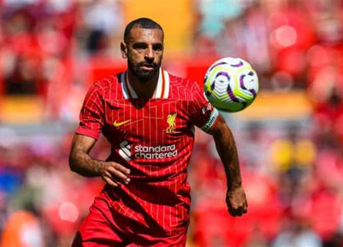 بعد تجديد عقده مع ليفربول.. 4 أرقام قياسية قد يحطمها محمد صلاح بعد تجديد عقده مع ليفربول.. 4 أرقام قياسية قد يحطمها محمد صلاح 