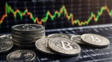 بعد تراجعها بنحو 30%.. خبير اقتصادي: سوق هبوطية حادة تضرب البيتكوين