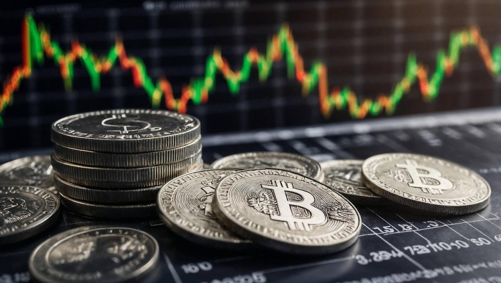 بعد تراجعها بنحو 30%.. خبير اقتصادي: سوق هبوطية حادة تضرب البيتكوين
