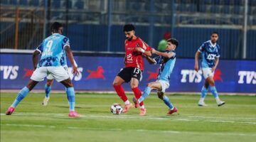 بعد تعادل بيراميدز والأهلي.. تعرف على ترتيب جدول الدوري