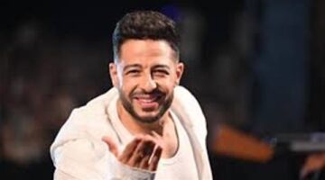 بعد تعافيه.. محمد حماقي  يعود لحفلاته في السعودية