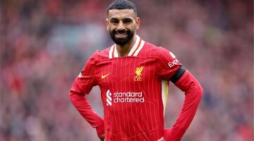 بعد تمديد العقد.. ليفربول مهدد بفقدان محمد صلاح 10 مباريات