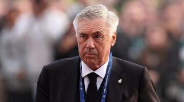 بعد ثنائية السوبر والكأس.. هل تعجل خسارة الكلاسيكو الثالثة برحيل أنشيلوتي من ريال مدريد؟