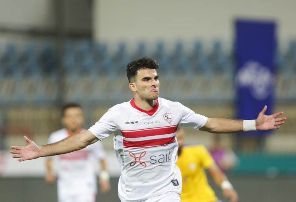 بعد جدل العقوبات.. الزمالك يصدر بيانا حول زيزو بعد جدل العقوبات.. الزمالك يصدر بيانا حول زيزو