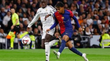 بعد خسارة كأس الملك.. ريال مدريد يتكبد الهزيمة الـ 13 بالموسم الحالي