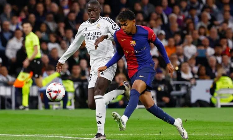 بعد خسارة كأس الملك.. ريال مدريد يتكبد الهزيمة الـ 13 بالموسم الحالي بعد خسارة كأس الملك.. ريال مدريد يتكبد الهزيمة الـ 13 بالموسم الحالي