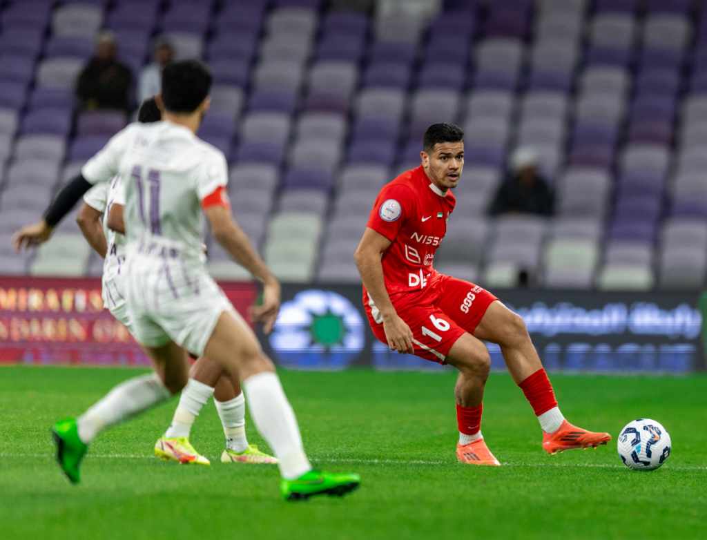 بعد رحيل كاردوسو.. كيف يفكر العين في ترميم دفاعه قبل مونديال الأندية؟ بعد رحيل كاردوسو.. كيف يفكر العين في ترميم دفاعه قبل مونديال الأندية؟