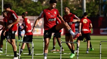 بعد رحيل كولر.. الأهلي يخوض مرانه الأول استعدادًا لمواجهة بتروجت بدوري نايل
